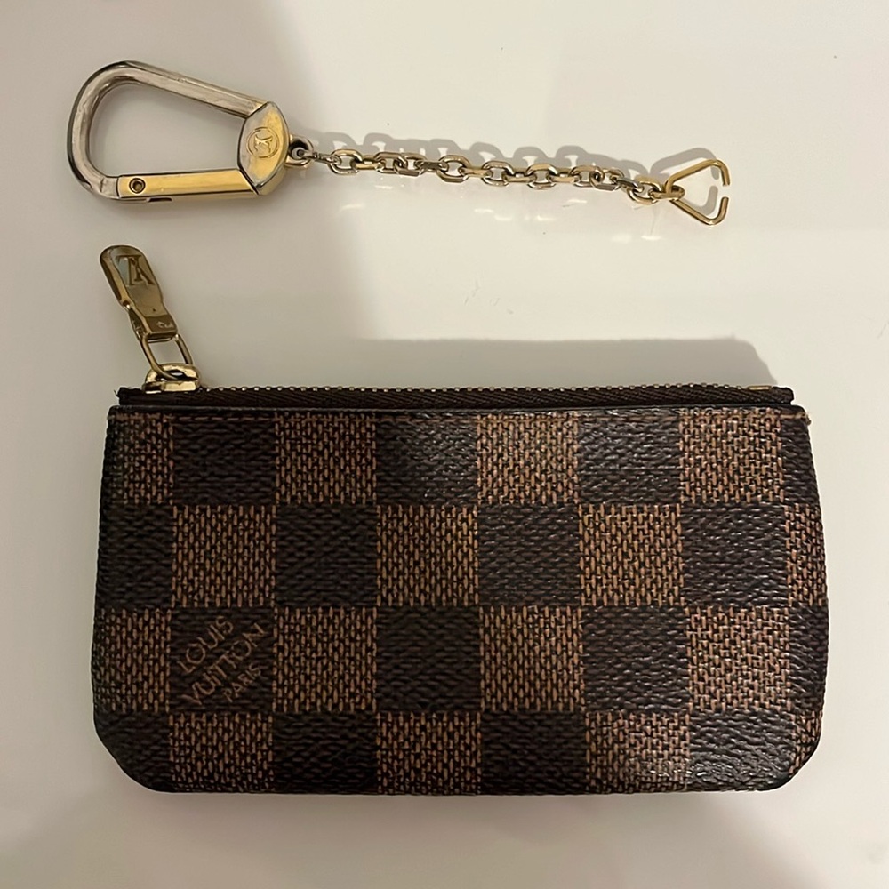 Louis Vuitton Key Pouch